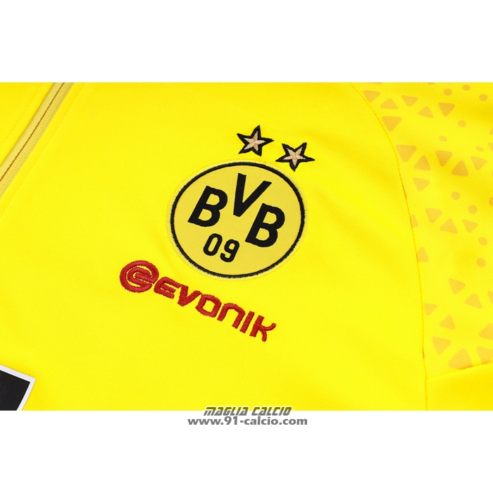 Tuta da Track Felpa
 Borussia Dortmund 2023-2024 Giallo
